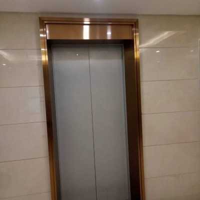 郑州电梯门套安装