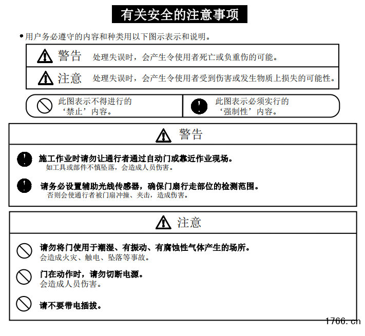 自动感应门调试器